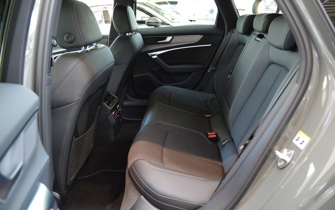 Audi A6 cena 267900 przebieg: 44934, rok produkcji 2023 z Rajgród małe 781